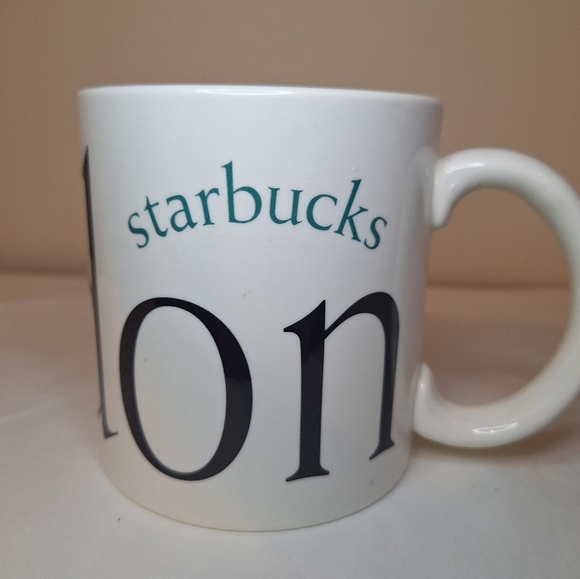 Starbucks London 2002 collector series mug - Picture 4 of 7